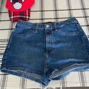 NWOT! wild fable juniors jean shorts
